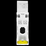 SCHNEIDER 6 AMP CURVE C 6kA MCB CIRCUIT BREAKER A9F79106 IC60N