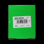 SCHNEIDER 40 AMP CURVE C 10kA 30mA RCBO TYPE A IKQE A9D17840 SEE140C03