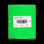 SCHNEIDER 20 AMP CURVE B 10kA 30mA RCBO TYPE A IKQE SEE120B03 A9D37820