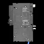 SCHNEIDER 32 AMP CURVE C 6kA 30mA RCBO TYPE AC QOVS QO132C06RCBO30