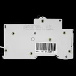 SCHNEIDER 20 AMP CURVE C 10kA 30mA RCBO TYPE AC 26860BK C60HC20R30