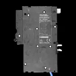 SCHNEIDER C 6 RCBO 10kA 30mA TYPE AC QOVS QO106C10RCBO30F