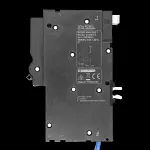 SCHNEIDER 10 AMP CURVE C 10kA 30mA RCBO TYPE AC QO110C10RCBO30F QOVS