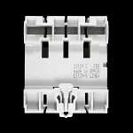 SCHNEIDER 63 AMP 100mA FOUR POLE RCCB RCD TYPE AC 23129 RMG 631004