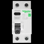 SCHNEIDER 100 AMP 30mA DOUBLE POLE RCCB RCD TYPE AC EASY9 EZ9R33291