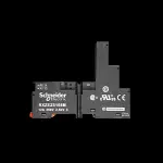 SCHNEIDER HARMONY SOCKET FOR RXM2 RELAYS ZELIO RXZE2S108M
