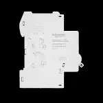 SCHNEIDER 24VDC AUXILIARY CONTACT OF+SD24 A9N26899