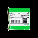 SCHNEIDER 125 AMP FOUR POLE MAIN SWITCH DISCONNECTOR MGI1254