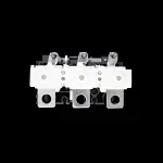 SCHNEIDER 250 AMP TRIPLE POLE TRIP UNIT LV431470 MICROLOGIC 2.2 NSX250