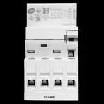 SCHNEIDER 25 AMP FOUR POLE NC CONTACTOR 220/240V COIL A9C20837