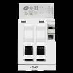 SCHNEIDER 40 AMP DOUBLE POLE NO CONTACTOR 220/240V COIL A9C20842