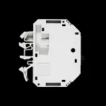 SCHNEIDER 3 AMP 3kA THERMAL MAGNETIC CIRCUIT BREAKER GB2CB08