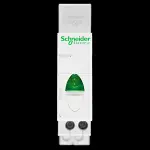 SCHNEIDER MODULAR PILOT GREEN INDICATOR LIGHT 18321