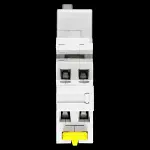 SCHNEIDER 10 AMP DOUBLE POLE CHANGEOVER RELAY 230/240VAC RLI 15535