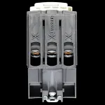SCHNEIDER 80 AMP FOUR POLE NO CONTACTOR 110V COIL LC1D65AF7