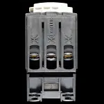 SCHNEIDER 80 AMP FOUR POLE NO CONTACTOR 110V COIL LC1D65AF7