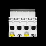 SCHNEIDER 125 AMP FOUR POLE MAIN SWITCH DISCONNECTOR ISW A9S65492