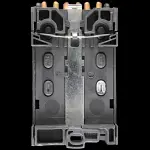 SCHNEIDER 38 AMP REVERSER BLOCK 24V DC COIL LU2MB0BL