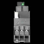SCHNEIDER 12 AMP TRIPLE POLE ADVANCED POWER BASE LUB120