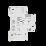 SCHNEIDER 6 AMP CURVE D 10kA DOUBLE POLE MCB CIRCUIT BREAKER A9F55206 IC60H