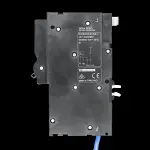 SCHNEIDER 32 AMP CURVE C 10kA 30mA RCBO TYPE AC QO132C10RCBO30F QOVS