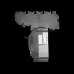 SCHNEIDER 125 AMP 36kA TRIPLE POLE MCCB NSX160F MGP1253X
