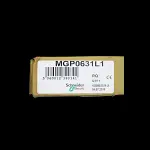 SCHNEIDER 63 AMP 25kA MCCB MGP0631L1