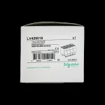 SCHNEIDER 1 FOUR POLE LONG TERMINAL SHIELD NSX100 250 INV/INS LV429518