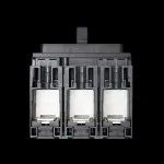 SCHNEIDER 100 AMP TRIPLE POLE SWITCH DISCONNECTOR NSX100NA