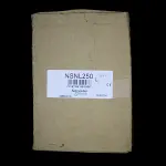SCHNEIDER 250 AMP NEUTRAL LINK NSNL250