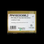 SCHNEIDER 100 AMP 36kA TRIPLE POLE MCCB PP41003X36ML2 NSX100F