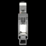 SCHNEIDER 50 AMP 25kA MCCB PP40501L1 NSX100F