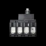 SCHNEIDER 160 AMP 36kA FOUR POLE MCCB NSX160F