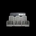 SCHNEIDER 800 AMP 50kA TRIPLE POLE MCCB NS800N
