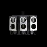 SCHNEIDER 630 AMP 50kA TRIPLE POLE MCCB NSX630N MGP6303X