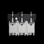 SCHNEIDER 320 AMP TRIPLE POLE TRIP UNIT LV432069 MICROLOGIC 1.3M NSX400/630