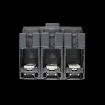 SCHNEIDER 30mA-10A TRIPLE POLE EARTH-LEAKAGE ADD-ON NSX 100/160 VIGI