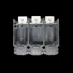 SCHNEIDER 30mA-10A TRIPLE POLE EARTH-LEAKAGE ADD-ON NSX 100/160 VIGI