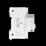 SCHNEIDER 80 AMP CURVE C 16kA FOUR POLE MCB CIRCUIT BREAKER A9N18479 C120H