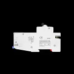 SECTOR 20 AMP CURVE C 6kA 30mA RCBO TYPE A SVRCBO20/C BLUE