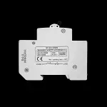 SECTOR 40 AMP CURVE B 6kA MCB CIRCUIT BREAKER SVMCB40/B RED