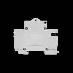 STEEPLE 100 AMP DOUBLE POLE MAIN SWITCH DISCONNECTOR DSB100 LR