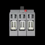 SIEMENS 16 AMP 25kA TRIPLE POLE MCCB 3VT1 3VT1701-2DC36-0AA0