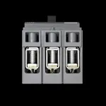 SIEMENS 16 AMP 25kA TRIPLE POLE MCCB 3VT1 3VT1701-2DC36-0AA0