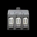 SIEMENS 160 AMP 36kA TRIPLE POLE MCCB TM240 3VA1 3VA1116-4EF36-0AA0