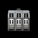 SIEMENS 160 AMP 36kA TRIPLE POLE MCCB TM240 3VA1 3VA1116-4EF36-0AA0