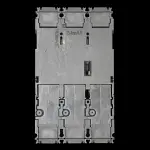 SIEMENS 160 AMP 36kA TRIPLE POLE MCCB TM240 3VA1 3VA1116-4EF36-0AA0