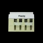 SIEMENS 80 AMP 30mA DOUBLE POLE RCD 5SZ3 261-3A