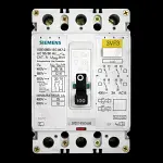 SIEMENS 100 AMP MCCB TRIPLE POLE 35kA 3VF3 3VF3111-1FS41-0AA0