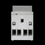 SIEMENS 24 AMP FOUR POLE NC CONTACTOR 230 AC 220 DC COIL 5TT3804